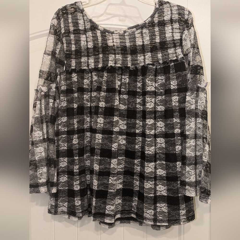 GUC Time & Tru Women's Blouse Size XLarge
